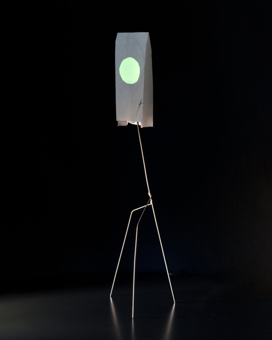 Настольный светильник Table Lamp EO Black/White, Serax