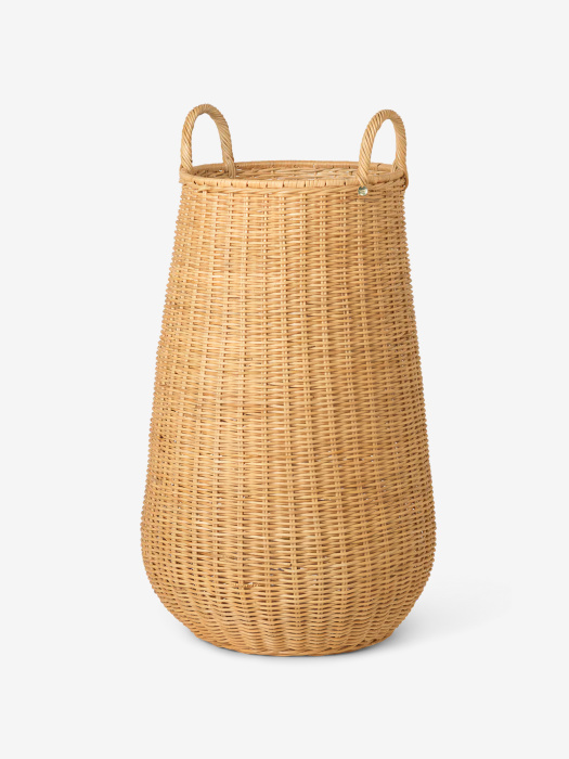Корзина для белья Braided Laundry Basket, Ferm Living