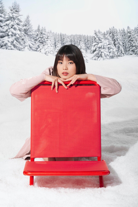 Уличный стул Trip Chair, Diabla