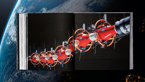 Книга The NASA Archives, Taschen
