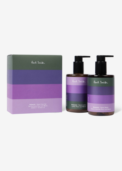 Подарочный набор по уходу за кожей рук Paul Smith Botanist Hand Care set, Paul Smith