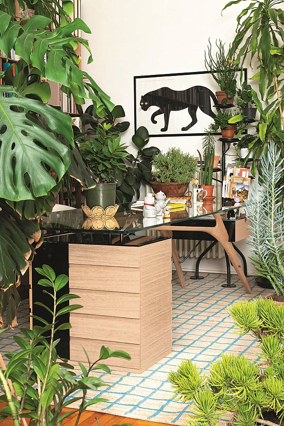 Письменный стол Cavour CM, Zanotta