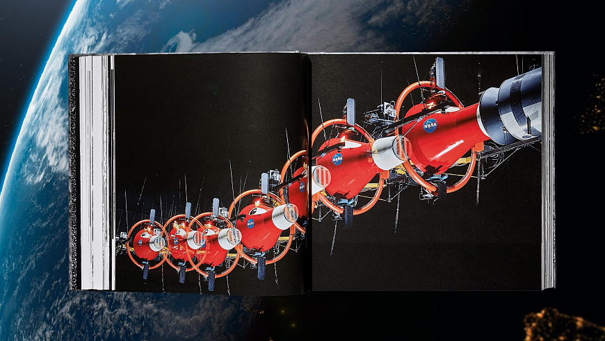 Книга The NASA Archives, Taschen