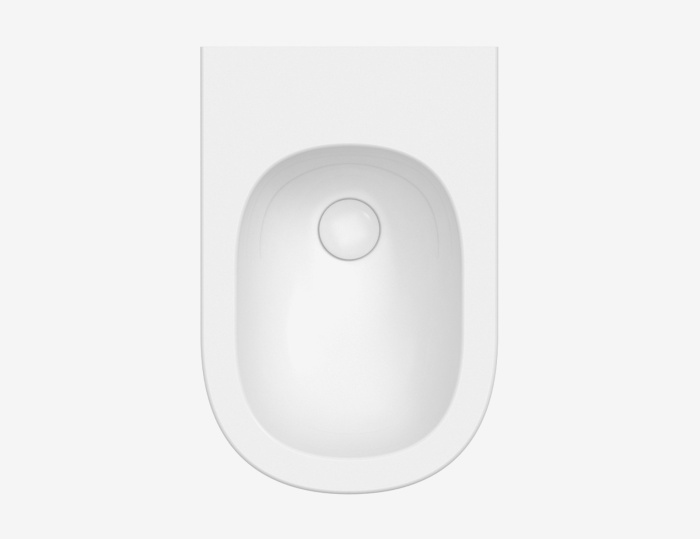 Подвесное биде Lalita, Ceramica Globo