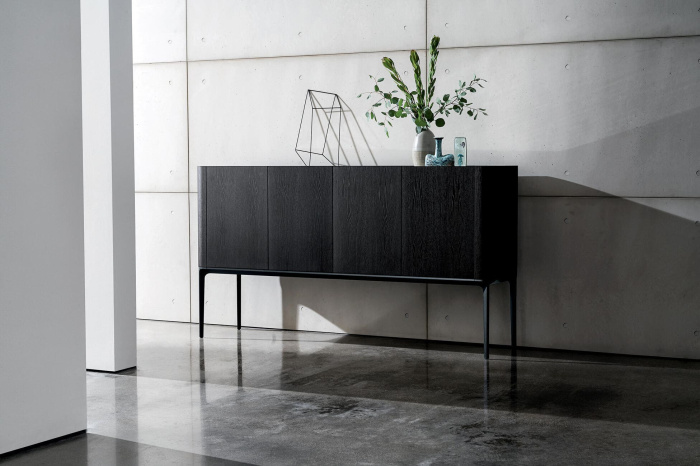 Буфет Madia Slim 4 Doors, Sovet Italia