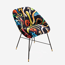 Обеденный стул Snakes, Seletti
