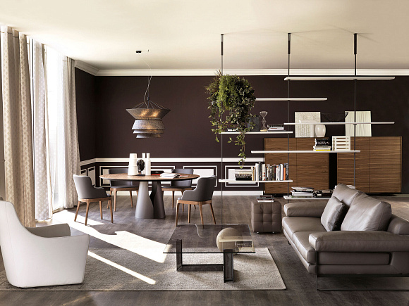 Обеденный стол Giano, Cattelan Italia