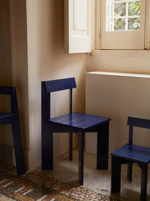 Детский стул Ark Kids Chair, Ferm Living