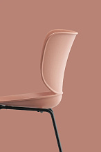 Стул Hana white set of 2, Moooi