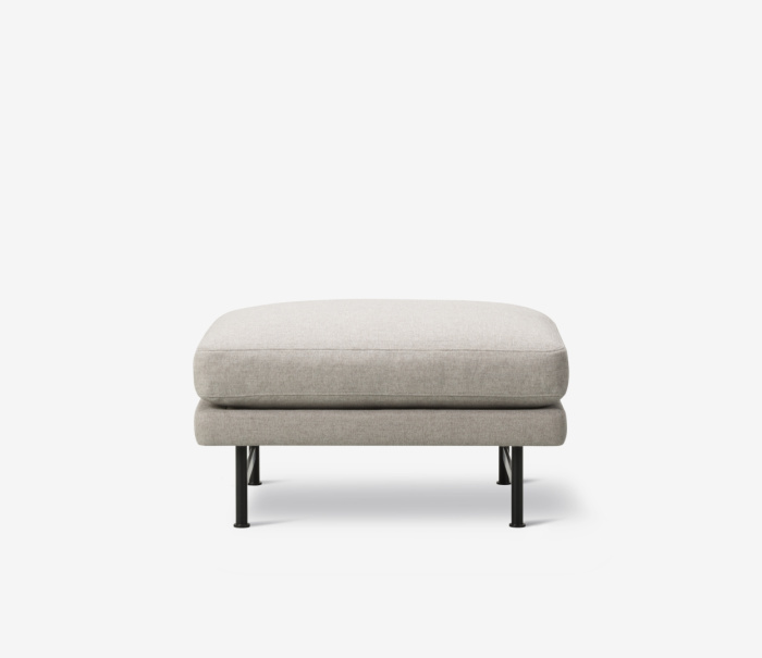 Пуф Calmo Ottoman, Fredericia