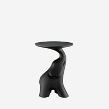 Приставной столик Pako black, Qeeboo