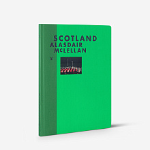 Книга Scotland by Alasdair McLellan (Fashion eye), Louis Vuitton