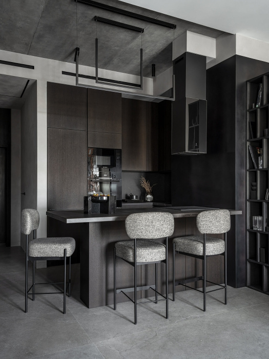 Барный стул 44° — 10° MODENA, ARCHIPÉLAGO