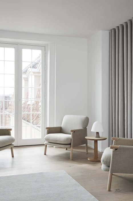 Кресло Savannah Lounge Chair Petit, Fredericia