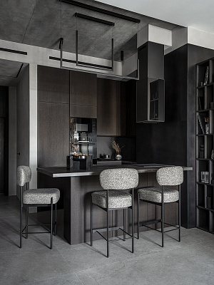 Барный стул 44° — 10° MODENA 