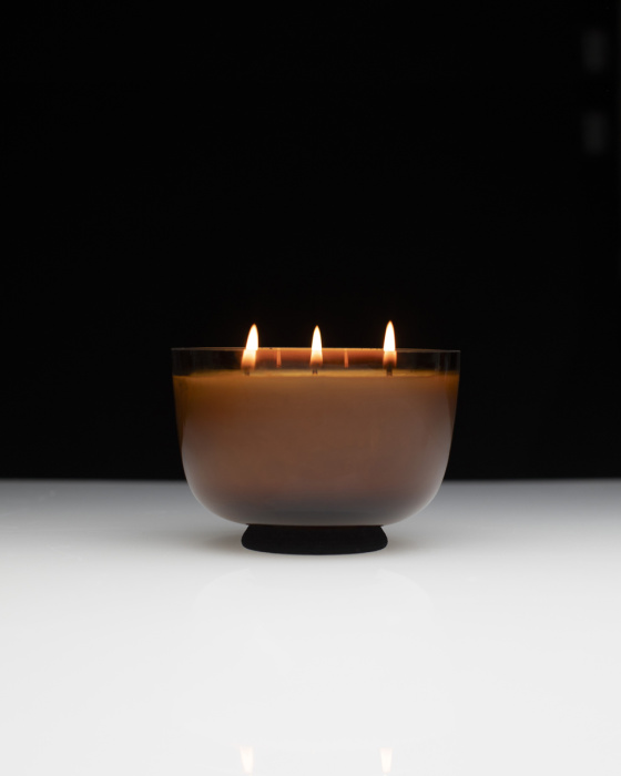 Ароматическая свеча Scented Candle Dark Blue Panarea, Serax