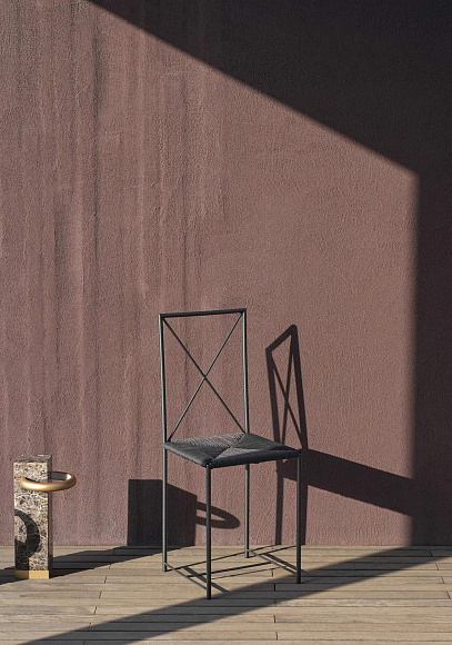 Уличный стул Moka Outdoor, Flexform