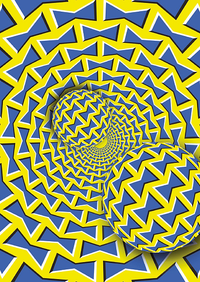 Книга The Art of Optical Illusion, Lannoo Publishers