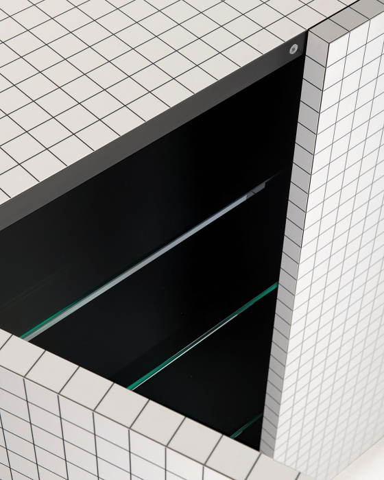 Буфет Quaderna 757, Zanotta