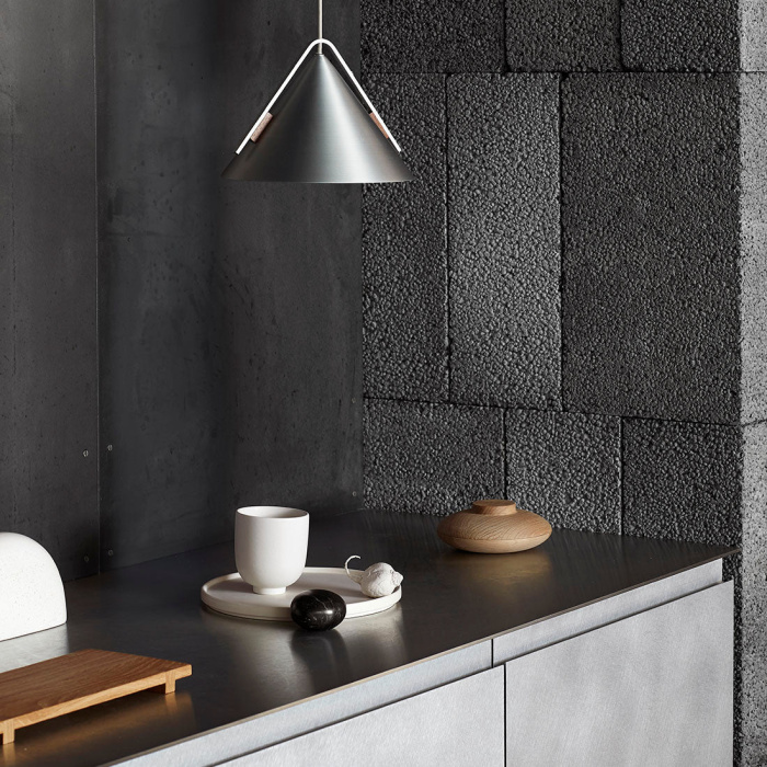 Подвесной светильник Cone Pendant Lamp, Kristina Dam Studio