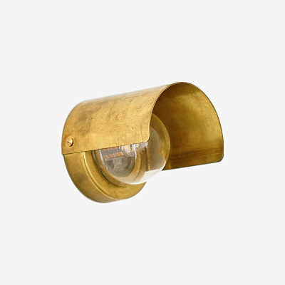 Уличное бра Alba Monocle  Уличное бра Alba Monocle