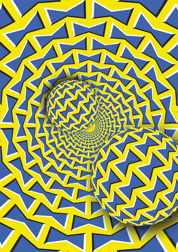 Книга The Art of Optical Illusion, Lannoo Publishers