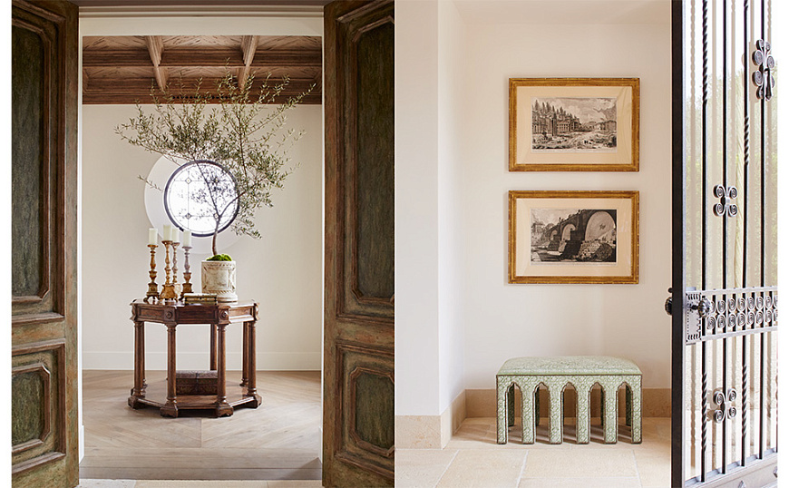 Книга Worlds of Wonder: Richard Hallberg Interiors, Rizzoli International Publications Inc.