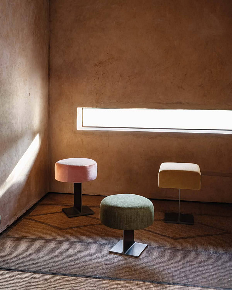 Табурет Trono, Tacchini