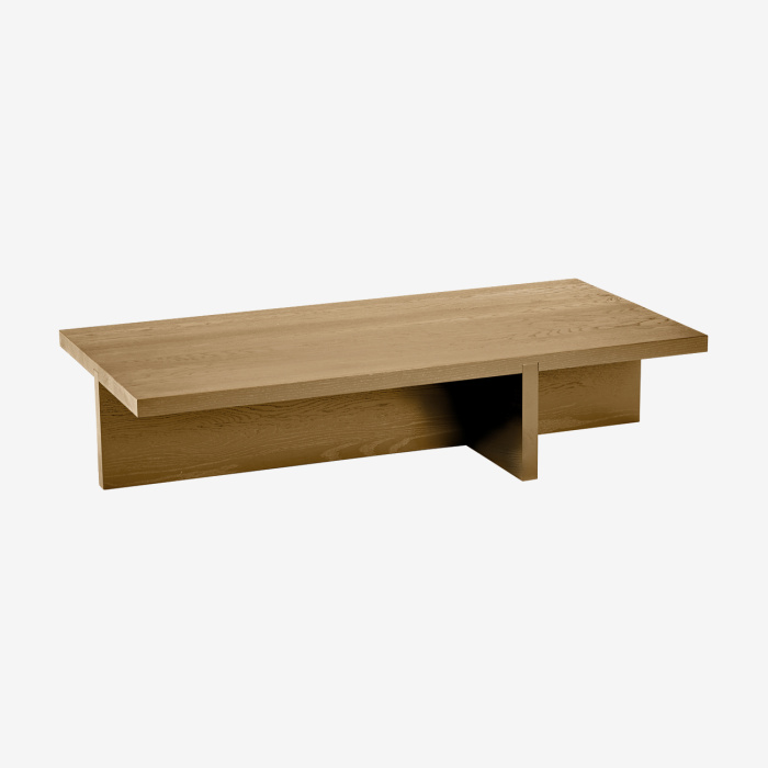 Журнальный столик Coffee Table Rectangular Rudolph, Serax