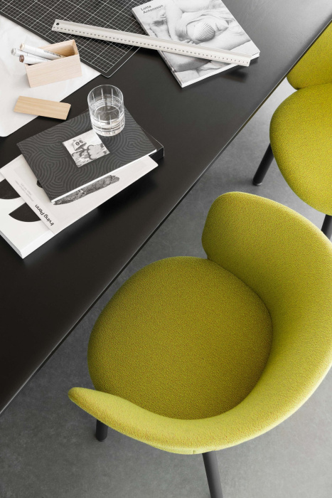Стол Alle Table Conference Table 300 cm / 118 in Media, Hem