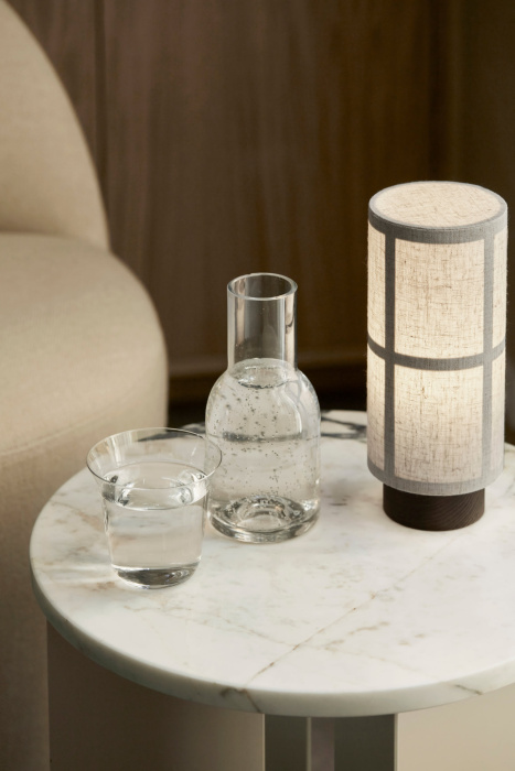 Беспроводной настольный светильник Hashira Table Lamp, Portable, Audo Copenhagen (ex. Menu)