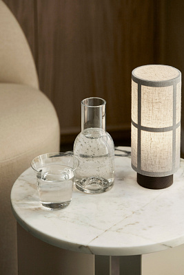 Беспроводной настольный светильник Hashira Table Lamp, Portable 