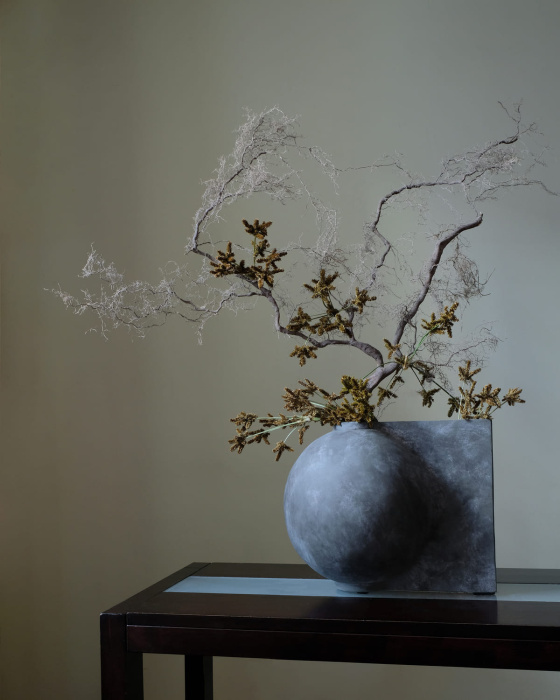Ваза Offset Vase, 101 Copenhagen
