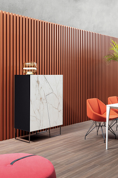 Буфет Doppler K, Bonaldo