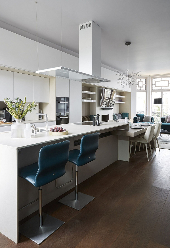 Кухня K6, TM Italia