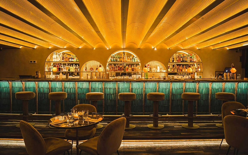Книга The World's Most Beautiful Bars, Acc Art Books