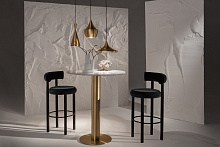 Подвесной светильник Beat Tall Brass LED, Tom Dixon