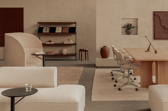 Приставной столик Branch Side Table, Audo Copenhagen (ex. Menu)