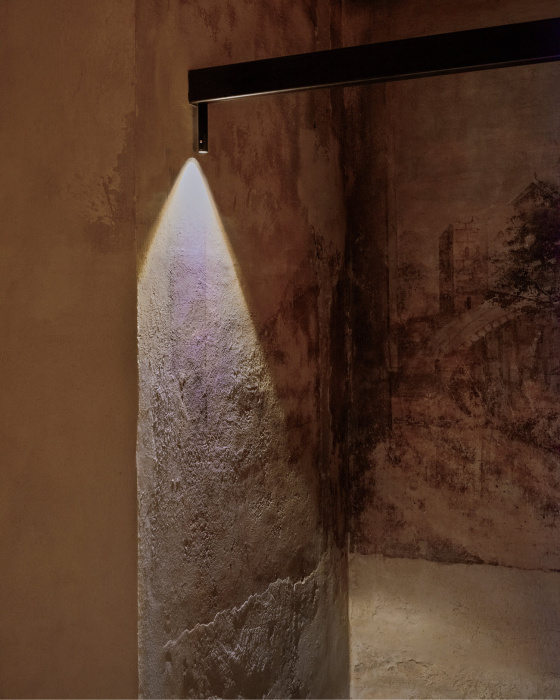 Портативный светильник Mag, Halo Edition