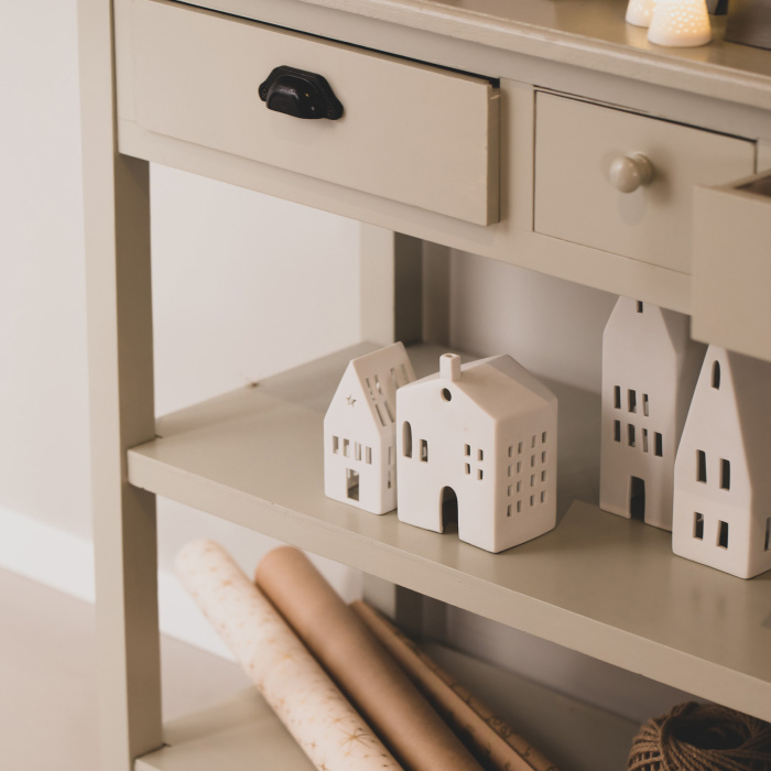 Домик-подсвечник, Räder