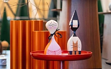 Скульптура Wooden Doll No. 20, Vitra