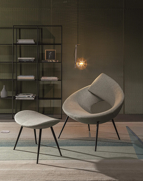 Кресло Lock, Bonaldo