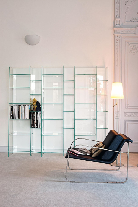 Книжный шкаф Delphi, Sovet Italia