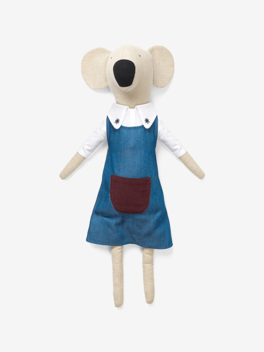 Мягкая игрушка Koala Teddy, Ferm Living