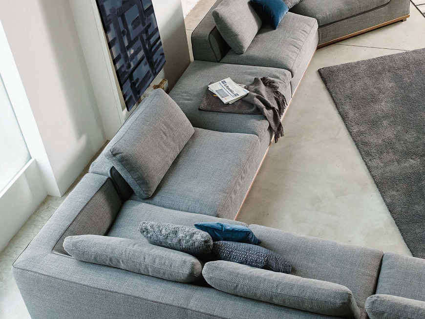 Диван Kirk, Porada