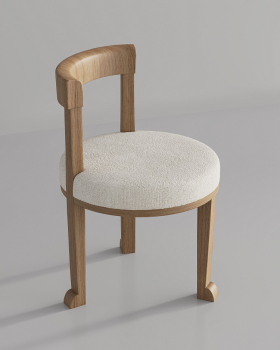 Стул Menina Chair, MODÉNATURE