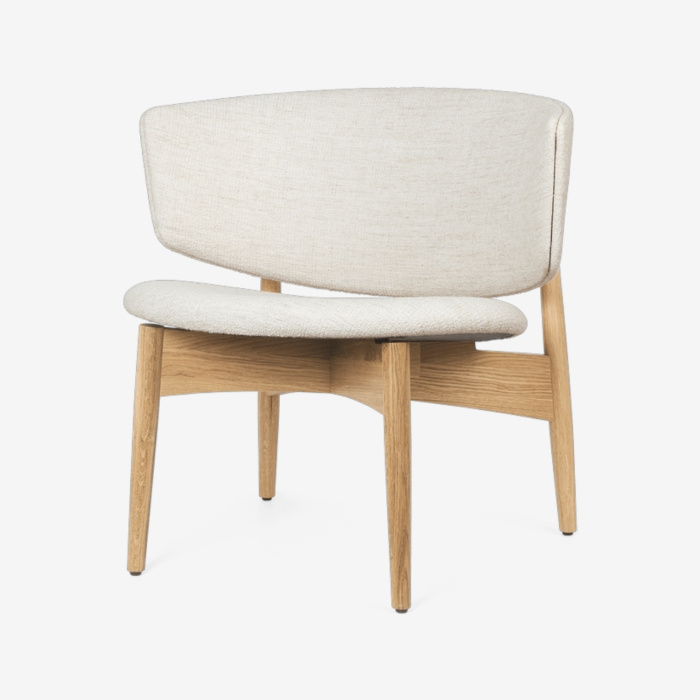 Кресло Herman Lounge Chair, Ferm Living