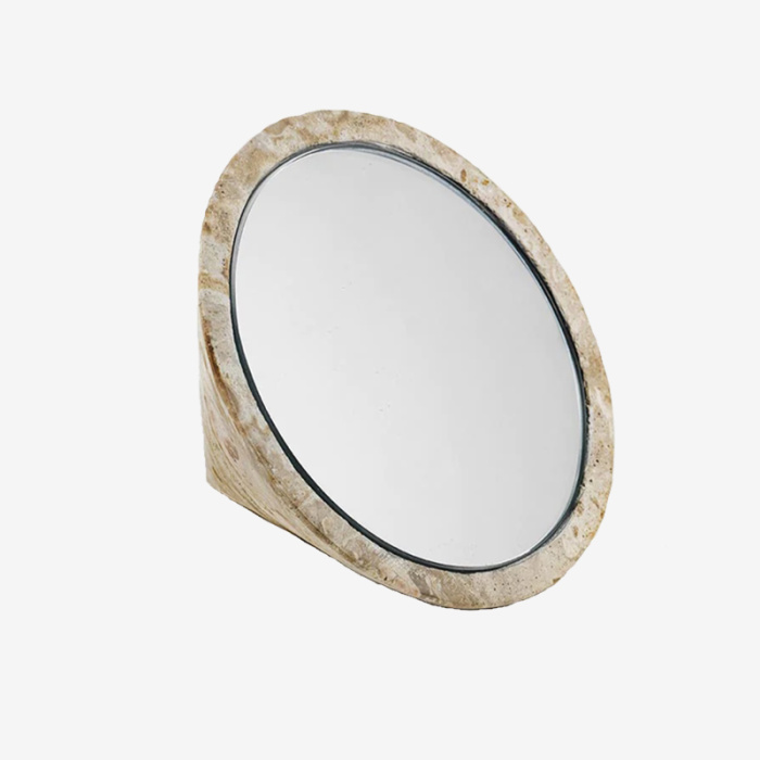 Настольное зеркало Spinning Top Mirror, Kristina Dam Studio