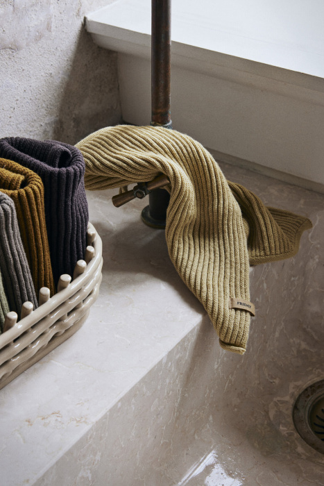 Набор из 7-ми салфеток Day Cloths — Set of 7, Ferm Living