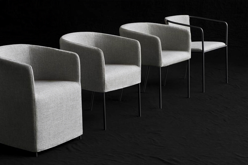 Стул Maja D, Living Divani